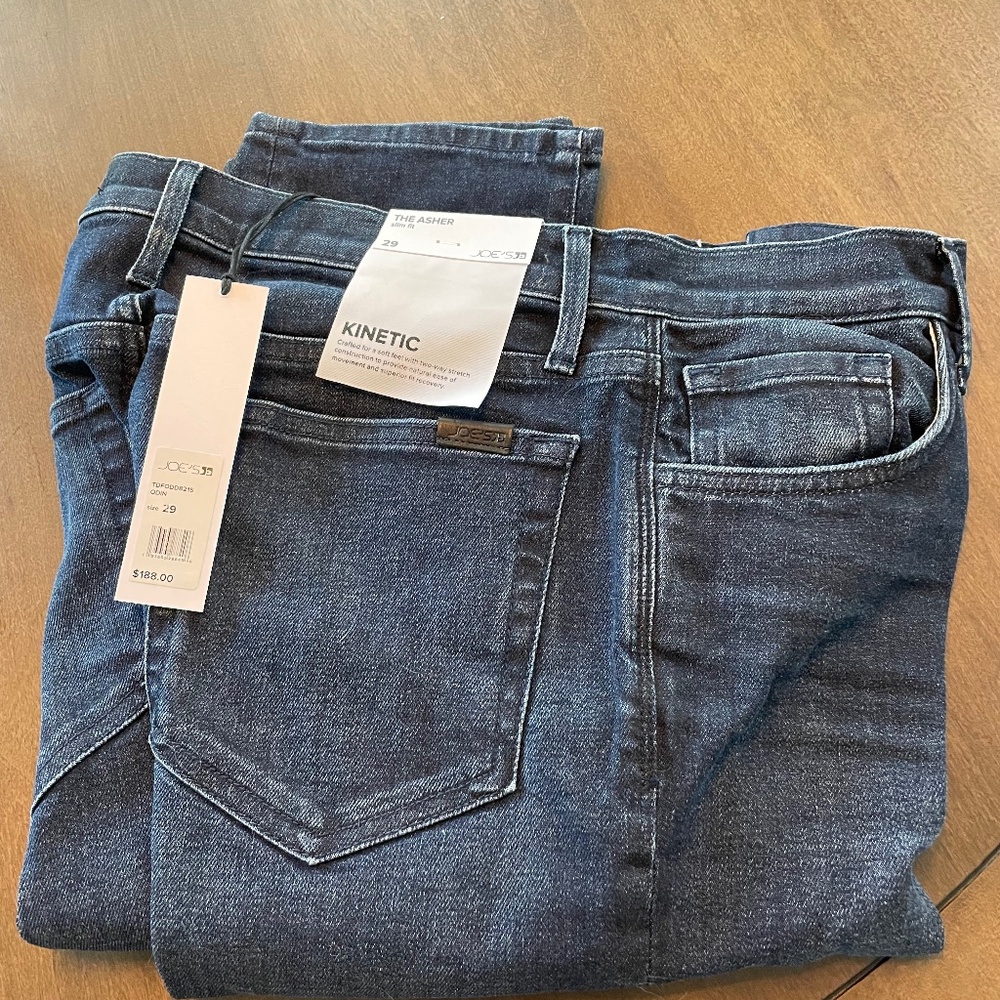 Joe’s Jeans - Mens Size 29 - Brand New with Tags